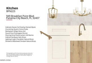 949 Breakfast Point Blvd, Panama City Beach, FL 32407