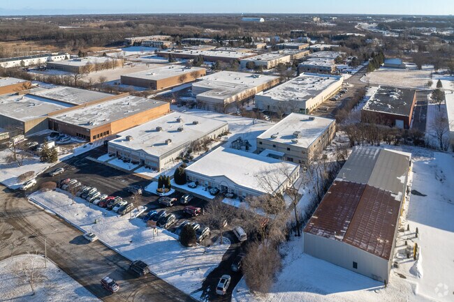 East Lake Academy is a private school located in Lake Forest.