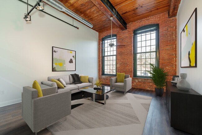 River Lofts at Ashton Mill in the desirable Cumberland, RI!, Cumberland, RI 02864 - photo 2