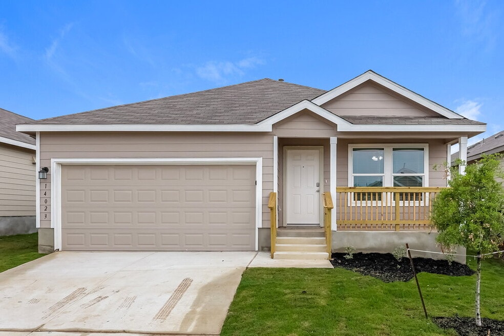 14023 Southton Basin, San Antonio, TX 78223 - photo 1