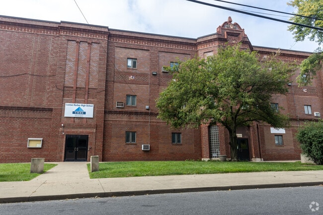 Canton Harbor High School provides education in the neighborhood of 
Outer Canton