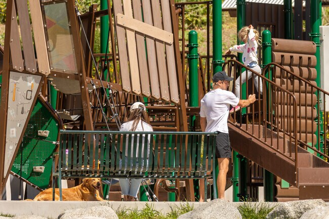 Laguna Heights residents enjoy easy access to Chapparosa Park, where playgrounds, sports fields, and shady picnic areas create the perfect weekend retreat.