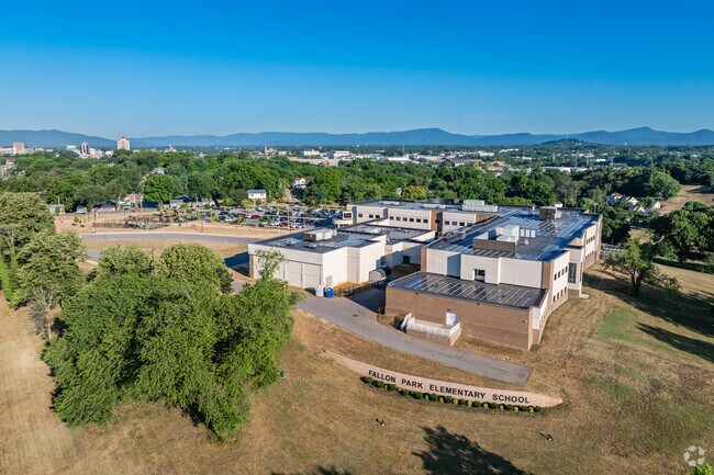 Fallon Park Elementary is home to 533 students.