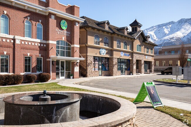 Alpine offers several locally owned businesses.