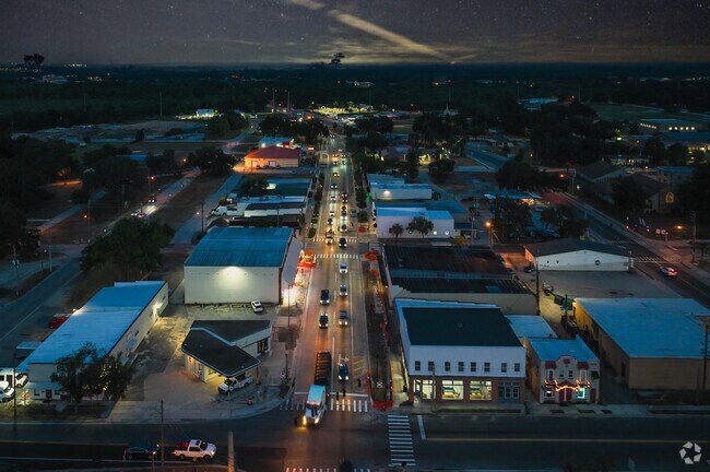 Groveland's night sky is a rather famous one, being designated as a 