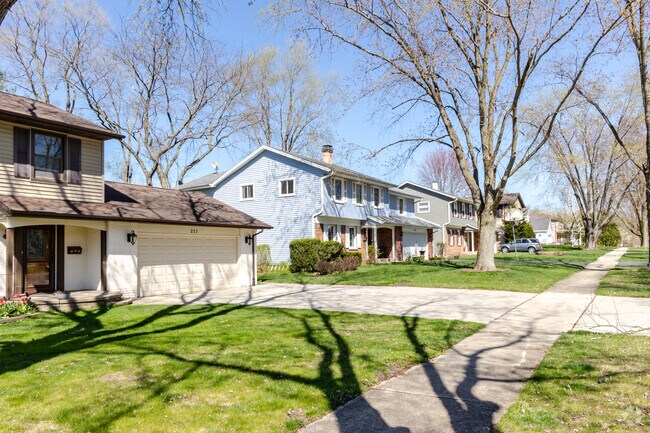 At South Tri Village, 91% of residents own their homes, and multifamily options are limited.