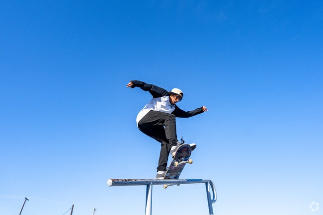 Recreation is abundant at Edinburg's many parks.