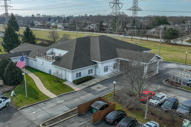 Marklund Wasmond Center has an office in Bloomingdale as well.