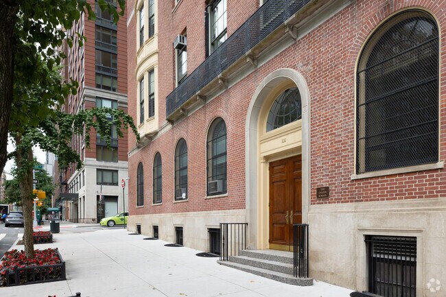 The Chapin School is dedicated to the intellectual growth of young students.