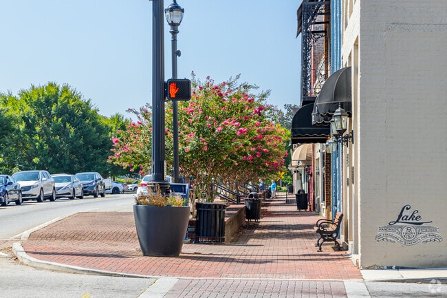 Jonesboro is minutes from downtown Atlanta, with plenty to explore and enjoy.