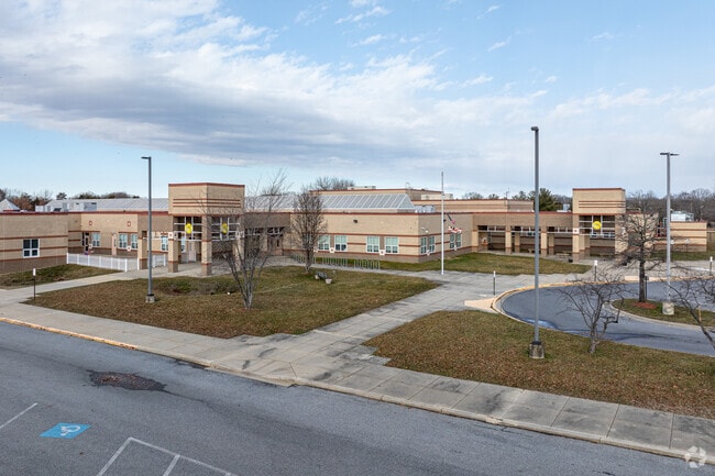 Berry Elementary School, St Charles, Md.