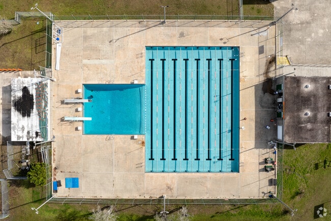 Students at Mandarin High School can joing the swim team.