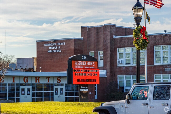 Hasbrouck Heights High School