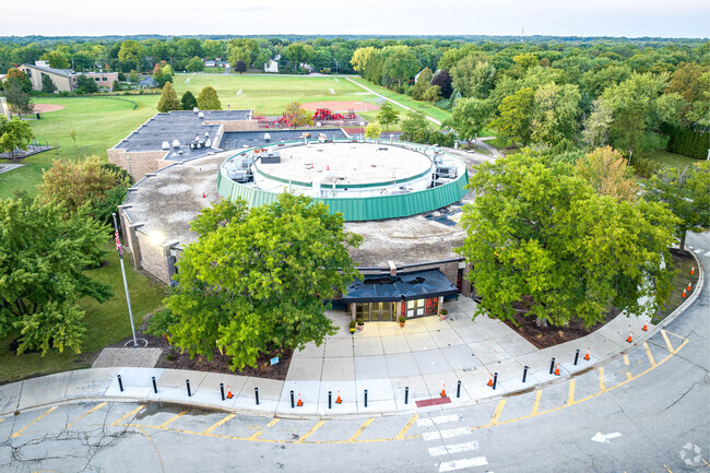Arnett C Lines Elementary School