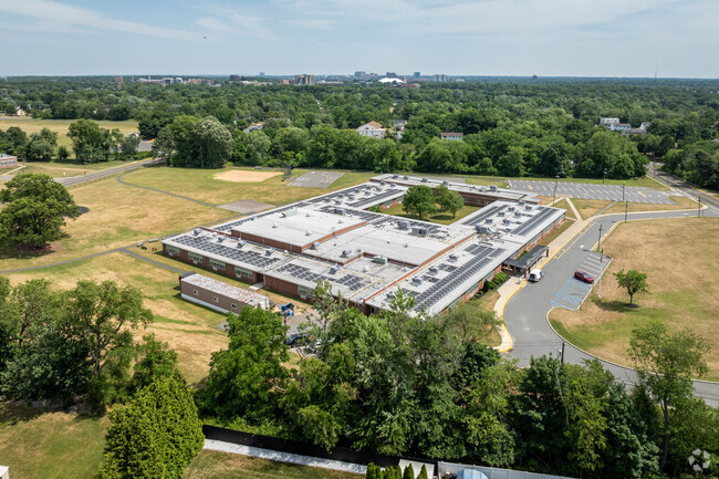 Sporty kids will love attending Martin Luther King Intermediate School, Piscataway, NJ.