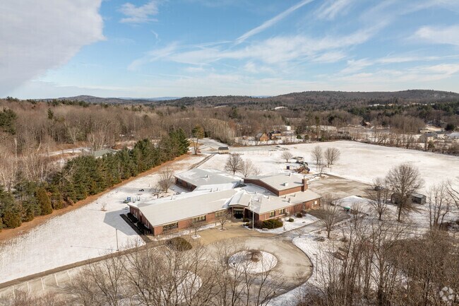 Westhampton Elementary School is a public Pre-K and elementary school in Westhampton.