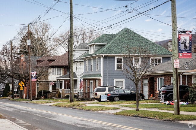 Settlers from Connecticut were the first colonials to discover West Wyoming, PA.