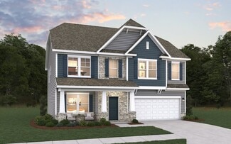 1012 Rocking Horse Rd, Indian Trail, NC 28079