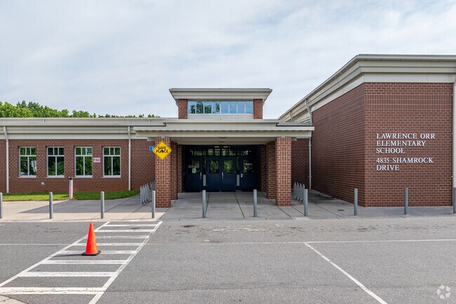 Local students in Eastland-Wilora Lake attend Lawrence Orr Elementary.