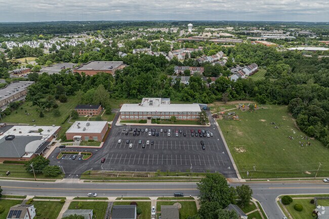 The Watershed Public Charter School embodies a commitment to sustainable education practices.