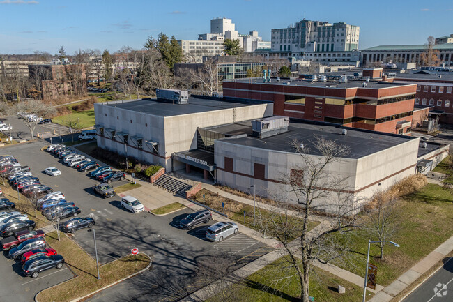 Classical Magnet School in Hartford, Connecticut.