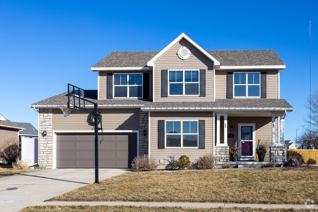 Altoona features a variety of home choices, from older and Ranch style to Contemporary.