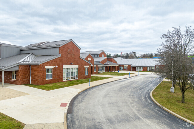 According to state test scores, 60% of Kathryn D. Markley kids are at least proficient in math.