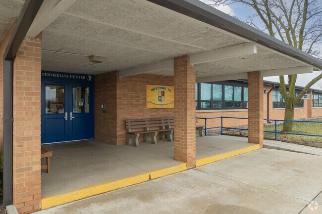 Peotone Intermediate Center offers plenty of fun after school activities.