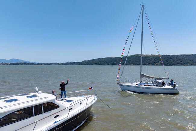 Benicia Opening Day on the Strait includes the blessing of the fleet.