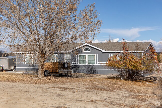 Some of the newer homes in West Hammond were built in the 2020s.