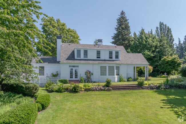 Savor the beauty of nature and upscale living in Edgemoor's hidden gem.