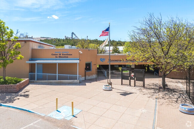 Roosevelt Middle School.