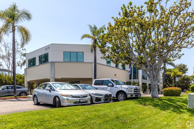 The Charter School of San Diego in San Diego.