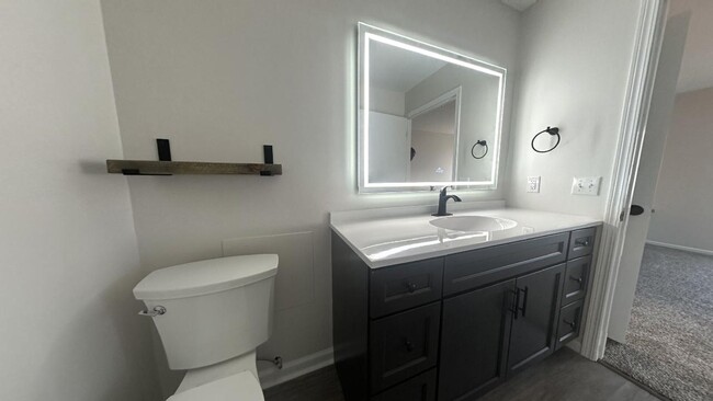 Renovated Primary Bath
