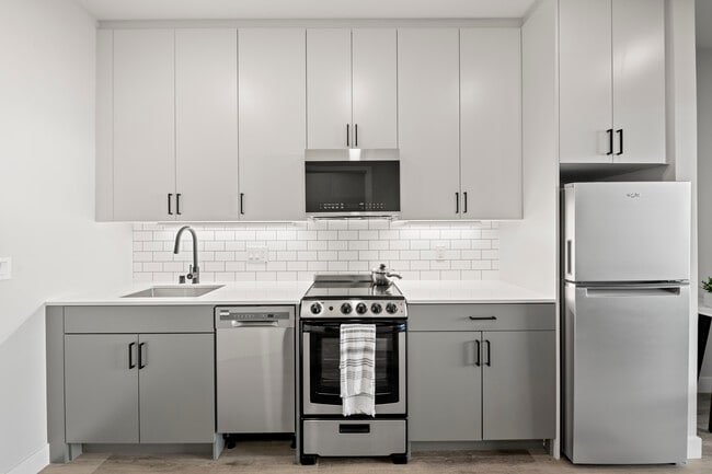 The Parkline, Los Angeles, CA 90012 - photo 2