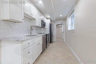 3 Linnaean St Unit 4B, Cambridge, MA 02138