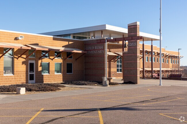Gold Rush Elementary School
