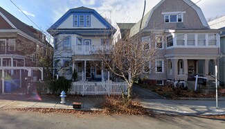 101 Fayerweather St Unit 2, Cambridge, MA 02138