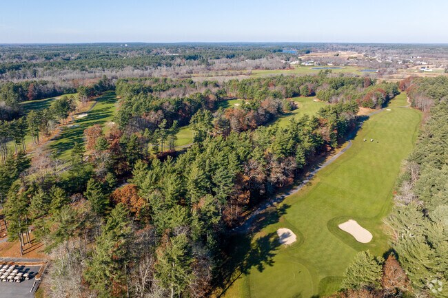 Acushnet River Valley Golf Course is owned by the town of Acushnet.