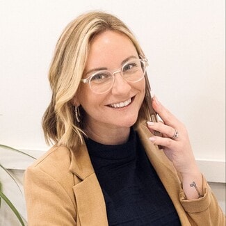 Justine Fox