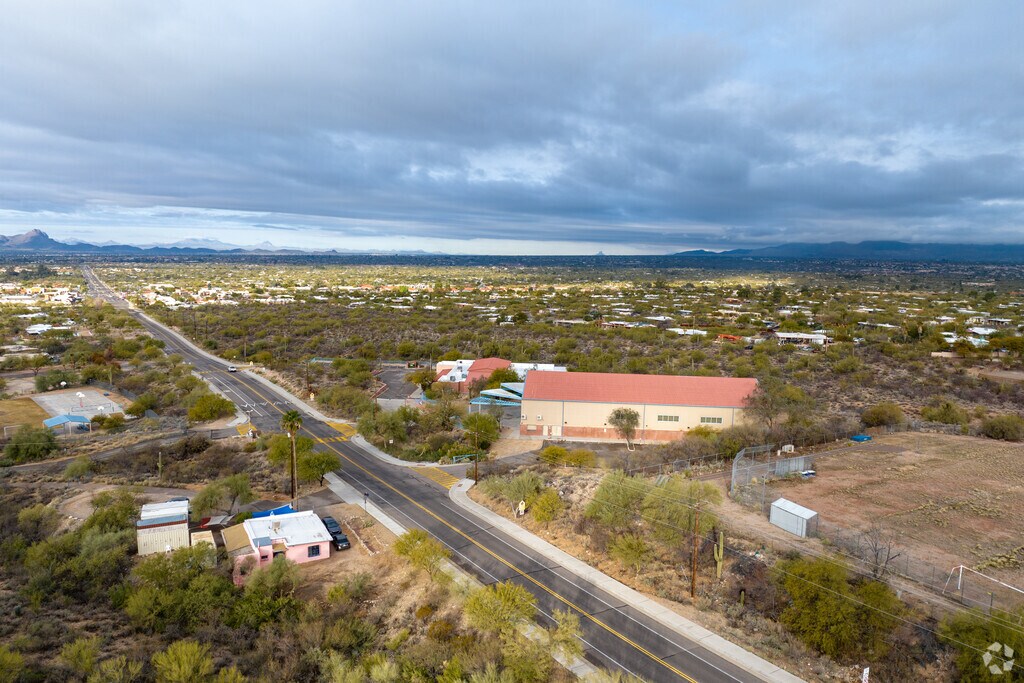 Immaculate Heart Academy is located in Tucson's Catalina Foothills.