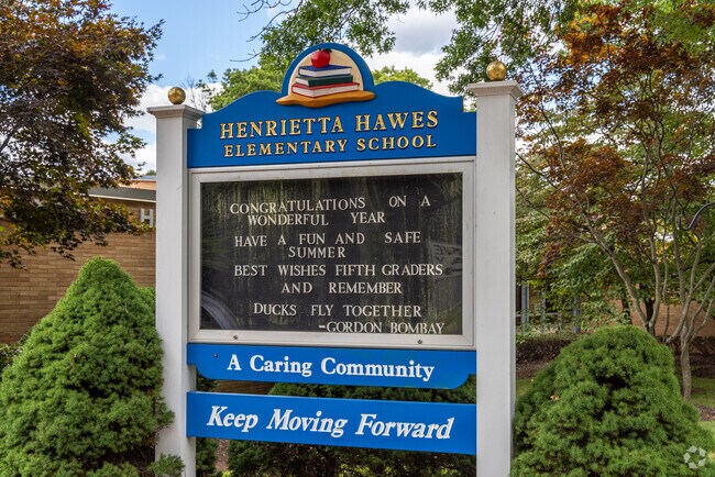 Hawes Elementary School
