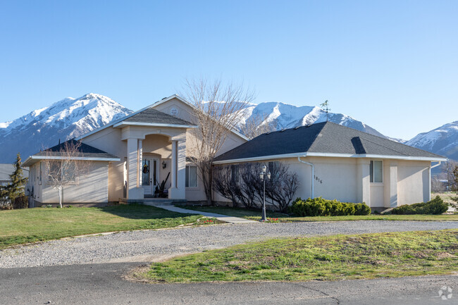 Ramblers are located along several streets in the Evergreen neighborhood.