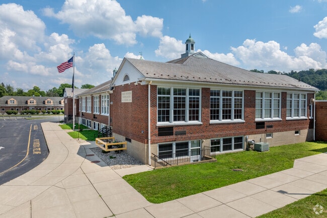 White Township Consolidated School has 265 students who received a quality education.