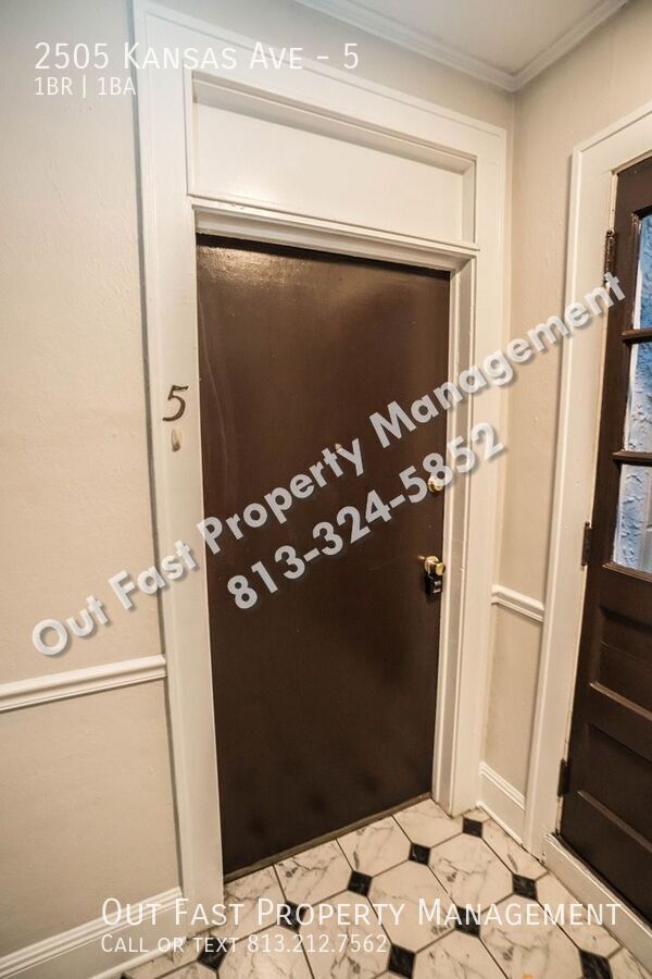 2505 W Kansas Ave unit 5, Tampa, FL 33629 - photo 2