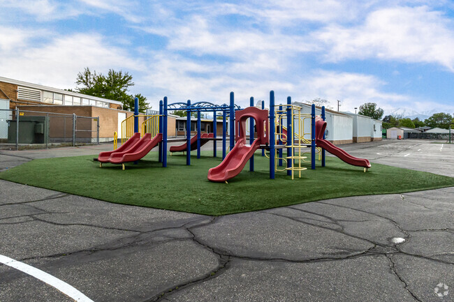 Taylorsville Elementary School4