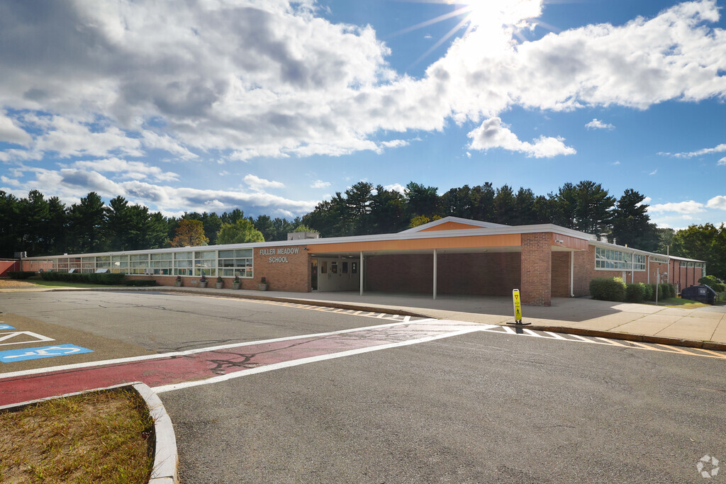 Children in Middleton enjoy attending Fuller Meadow Elementary School.