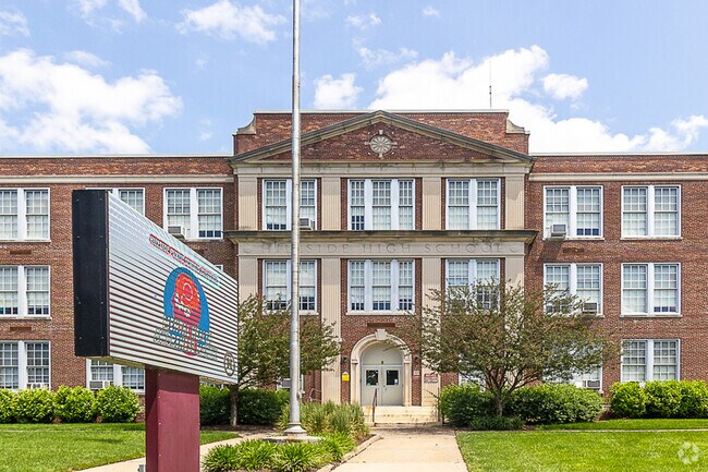 Hillside High School is the home of the Comets.