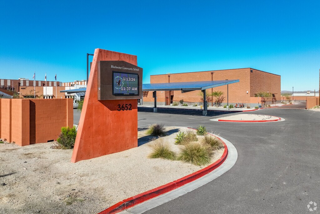 Blackwater Community School in Phoenix offers a nurturing environment for young learners.