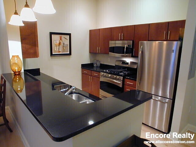 40 River St unit 117, Boston, MA 02108 - photo 3